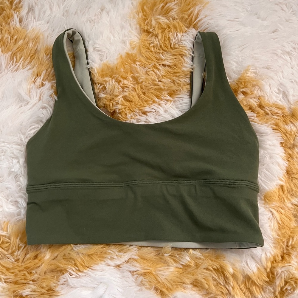 Lululemon Align Bra (Reversible) Sz 6